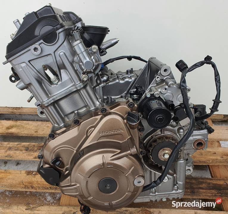 Silnik Engine Honda Crf 1000 Dct Africa Twin