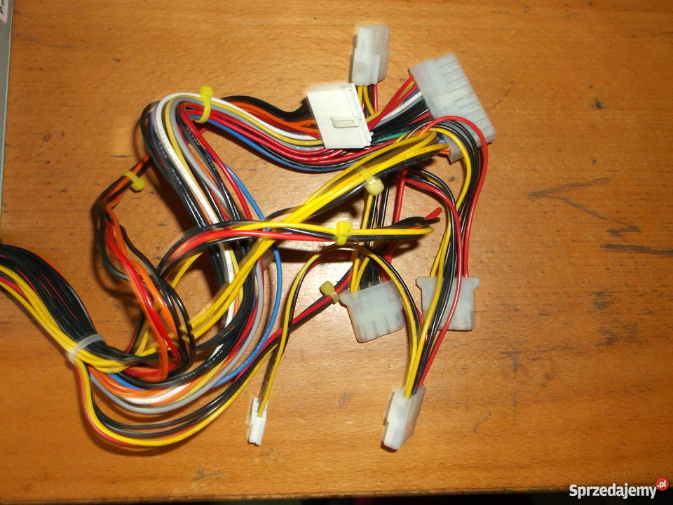 Zasilacz komputerowy 350W śląskie Orzesze sprzedam