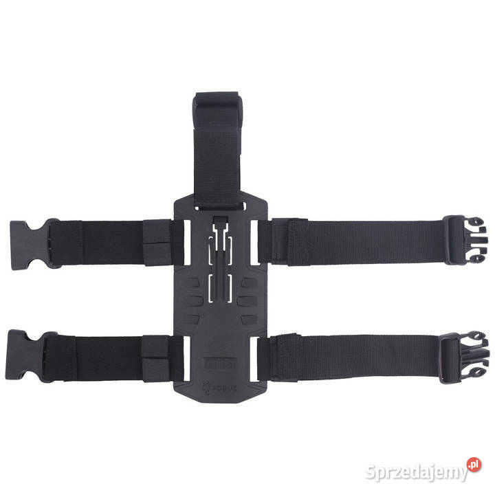 Platforma udowa Fobus QuickLock Thigh Rig z 3