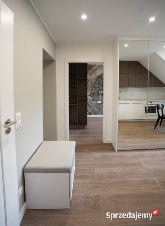 Śliczne przytulne mieszkanie świeżo remoncie z