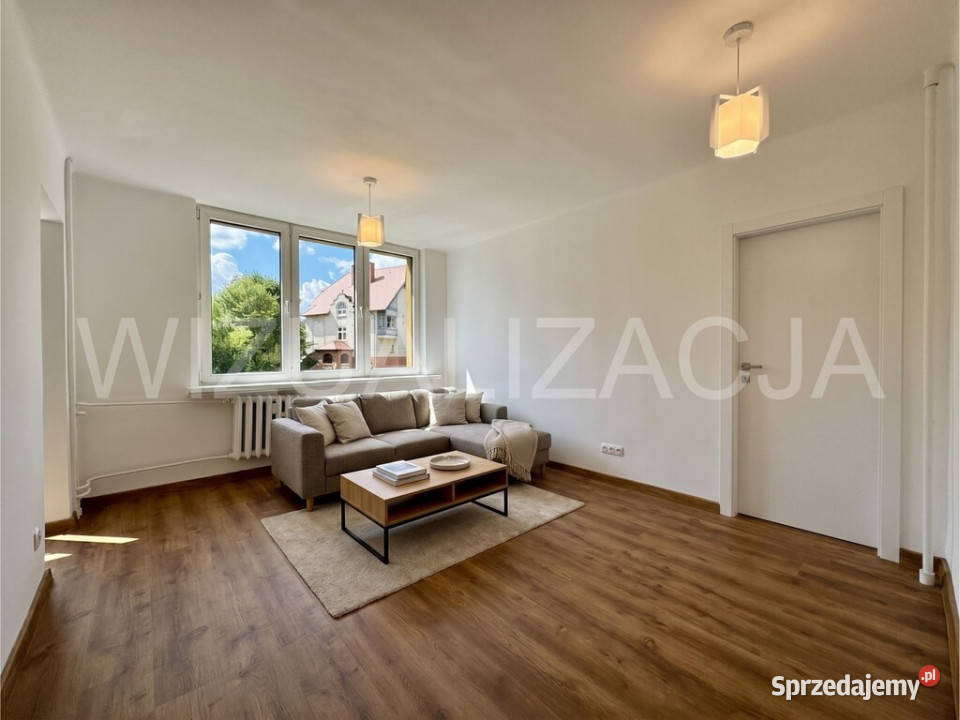 2 pokoje remoncie 1 piętro Balkon Rybnik