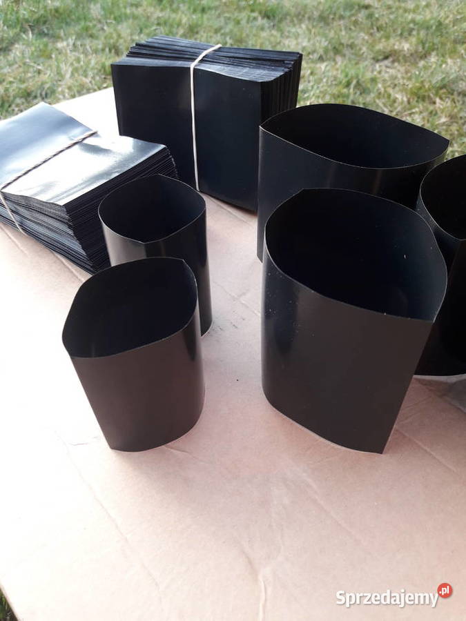 Opaski ogrodnicze foliowe producent lubelskie