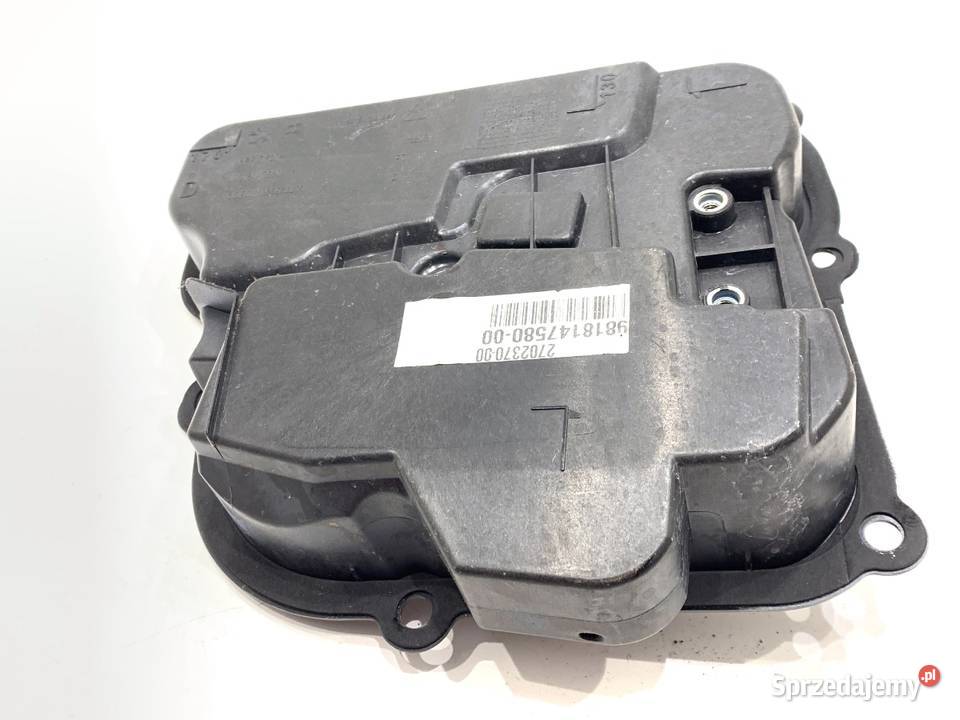 KLAMKA WEWNĘTRZNA PRAWY TYŁ TOYOTA PROACE osobowe