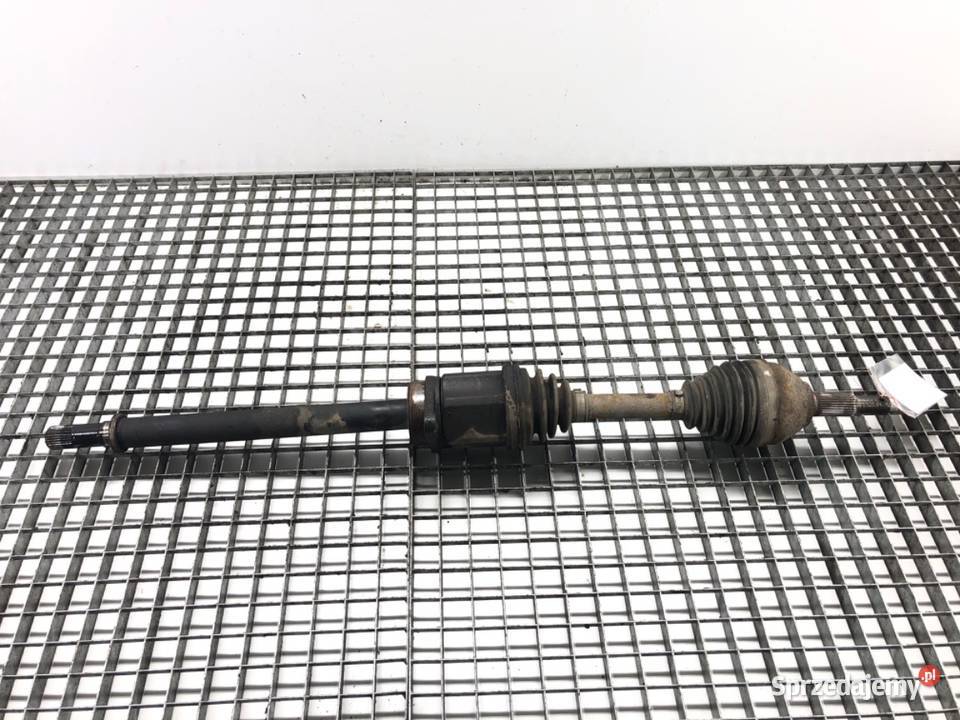 PÓŁOŚ PRAWY PRZÓD RENAULT KOLEOS I 20 173 podkarpackie