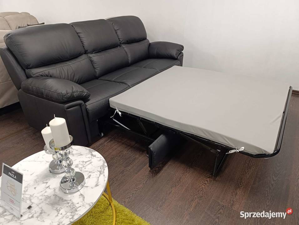 Komplet wypoczynkowy DAKOTA 311 relaksy funkcja Piasek