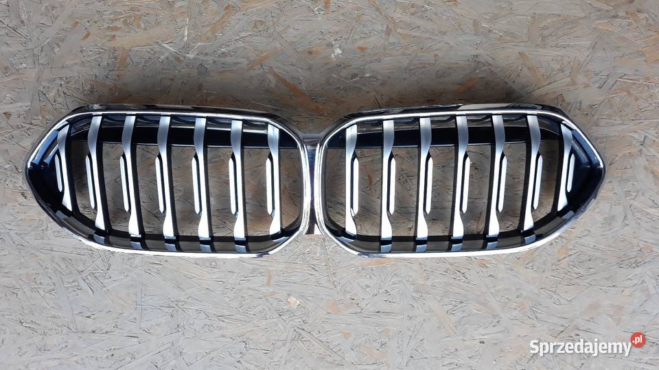 BMW 2 F44 GRILL ATRAPA NERKI ZDERZAKA PRZÓD Zatom Stary