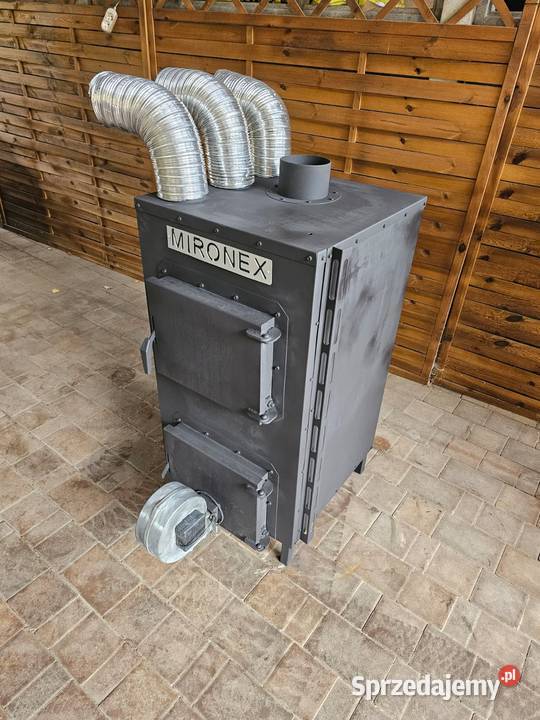 Piec nadmuchowy warsztatowy T300 35 kW ogrzewa Radomsko