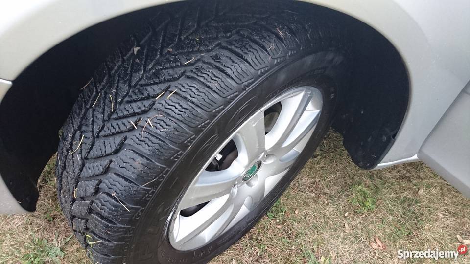 Skoda Fabia II Lifting 16TDI 105 koni Janaszów