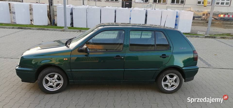 Golf 3 1 9 TDI Krosno