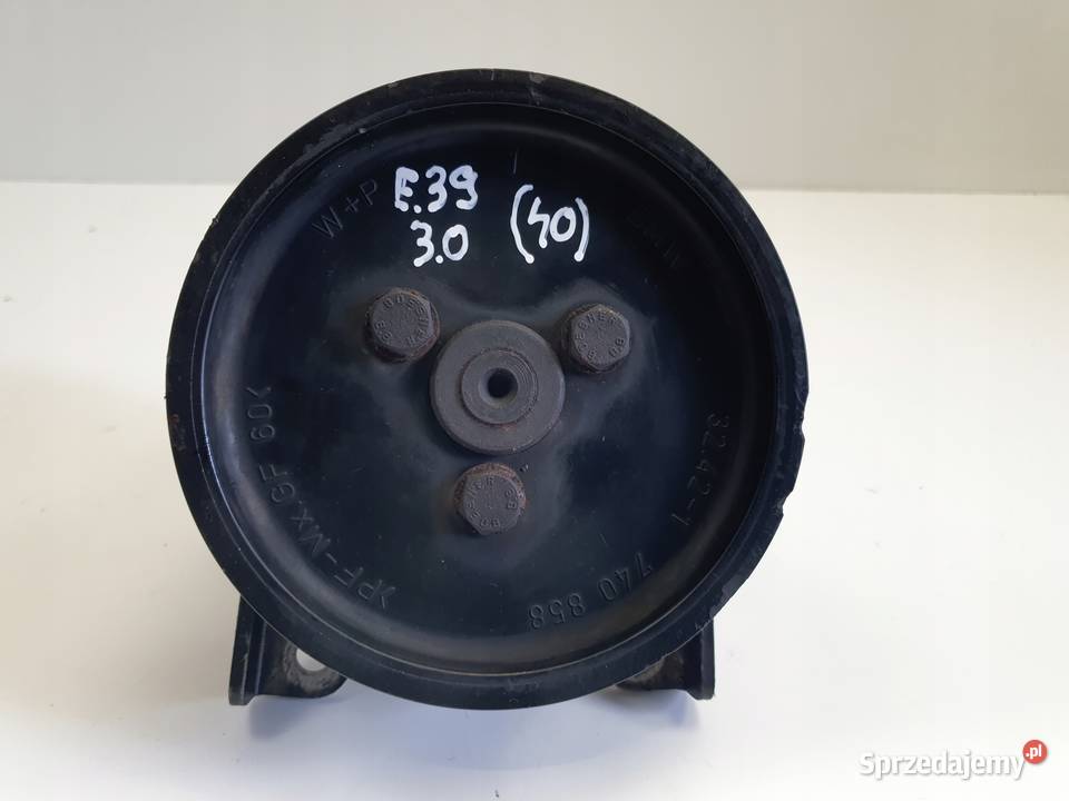 BMW E39 E46 22 25 30 i POMPA WSPOMAGANIA osobowe Rudka