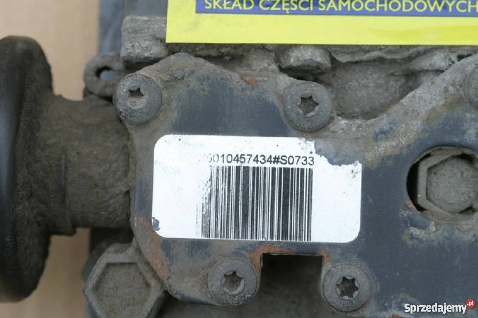 RENAULT PREMIUM ZAWÓR MODULATOR ECAS 4728800300 Bieleń sprzedam