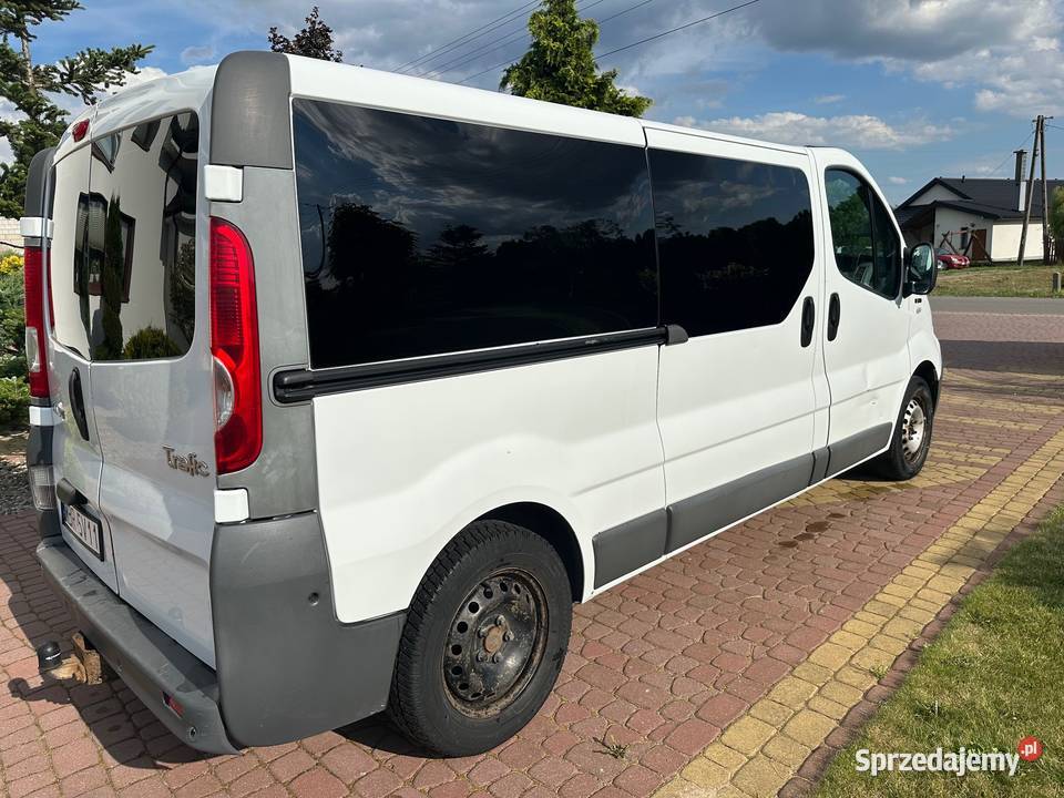 Renault Trafic Rok produkcji 2012