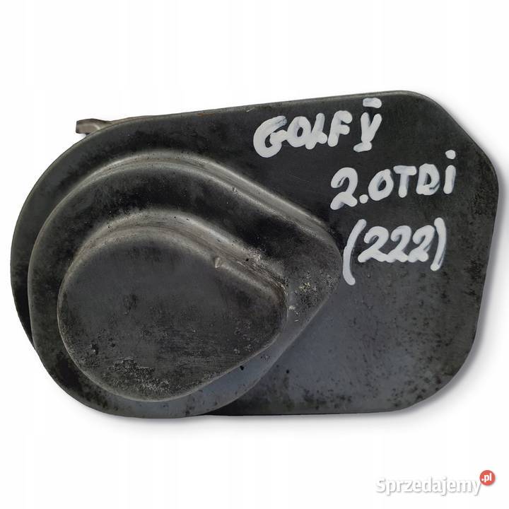 PRZEPUSTNICA VW Golf V Octavia II Leon II 20 TDI Chełm