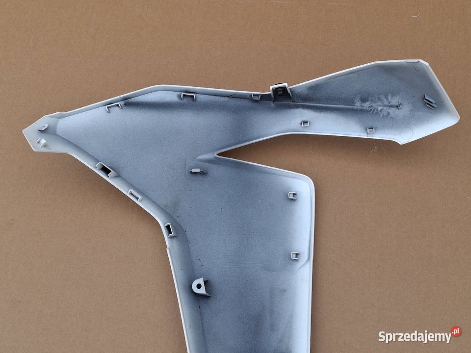 HONDA CRF 1100 AFRICA BOCZEK PRAWY OWIEWKA PRAWA Bieleń