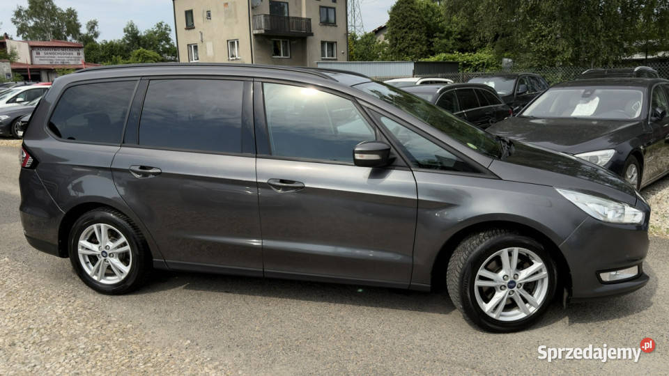 Ford Galaxy 20D1507Osób OPŁACONY Bezwypadkowy