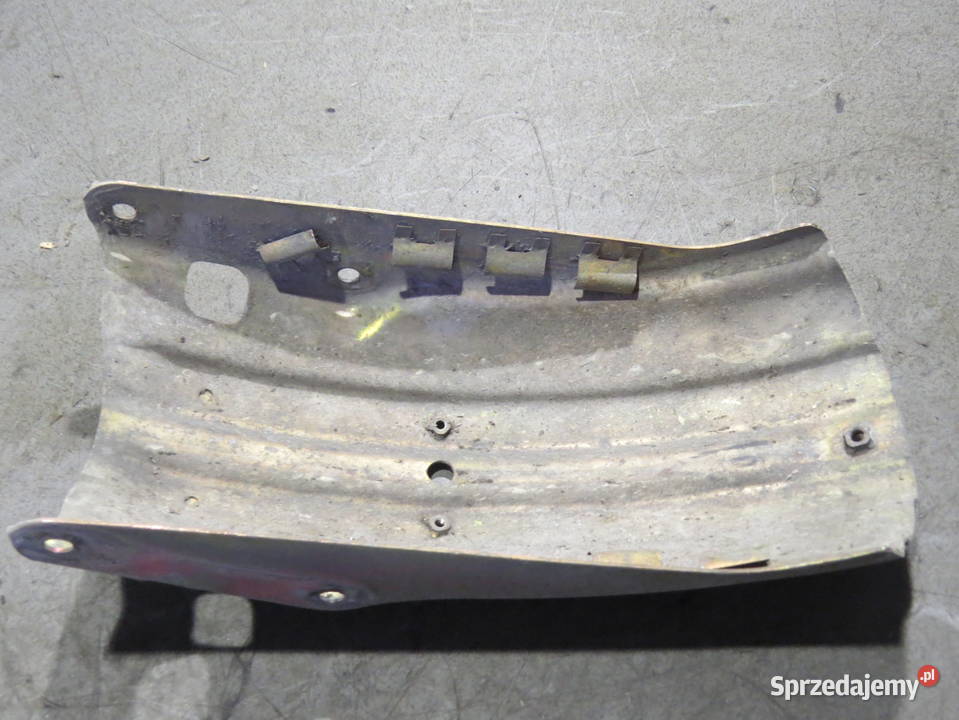 YAMAHA XV 250 125 VIRAGO 535 750 WZMOCNIENIE Elementy nadwozia Gdańsk