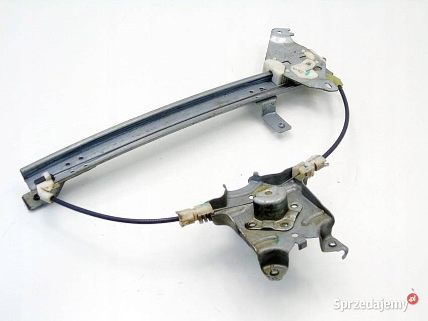 PODNOŚNIK SZYBY PRAWY TYŁ NISSAN ALMERA TINO Sosnowiec sprzedam