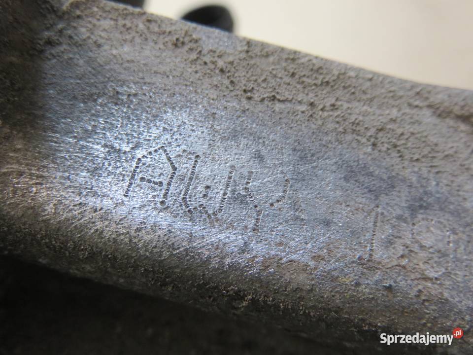 SILNIK VW POLO IV 9N 12 6V 54 AWY AWY