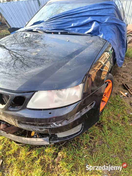 Saab 19tdi dolnośląskie Wrocław sprzedam