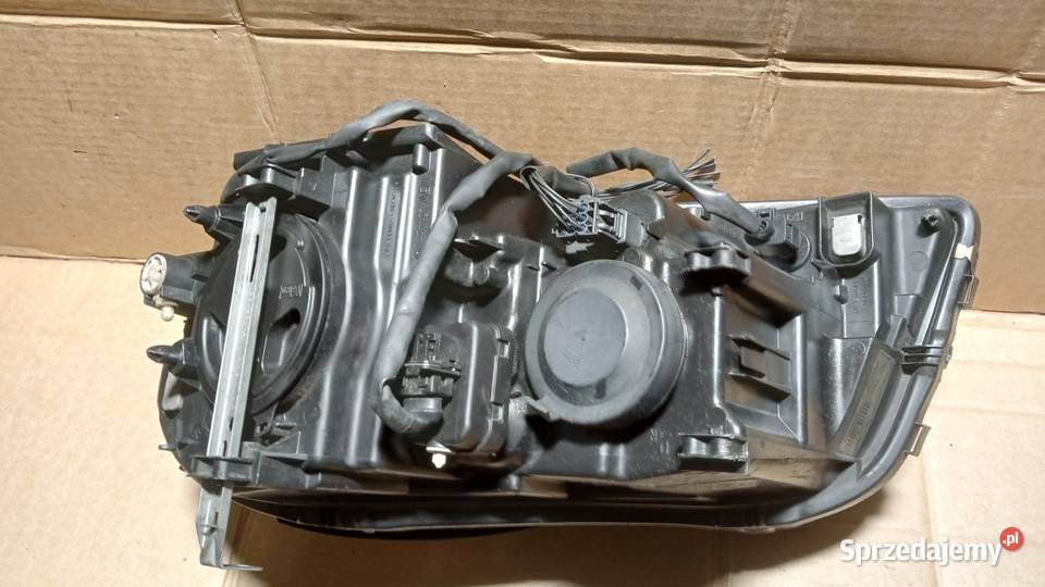 VOLVO XC90 I LAMPA PRZÓD PRAWA Zbierkowo sprzedam