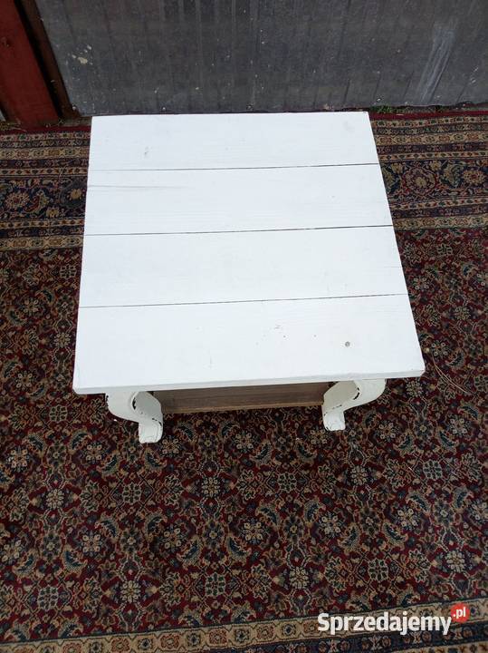 Stolik kawowy sprzedam Borówno
