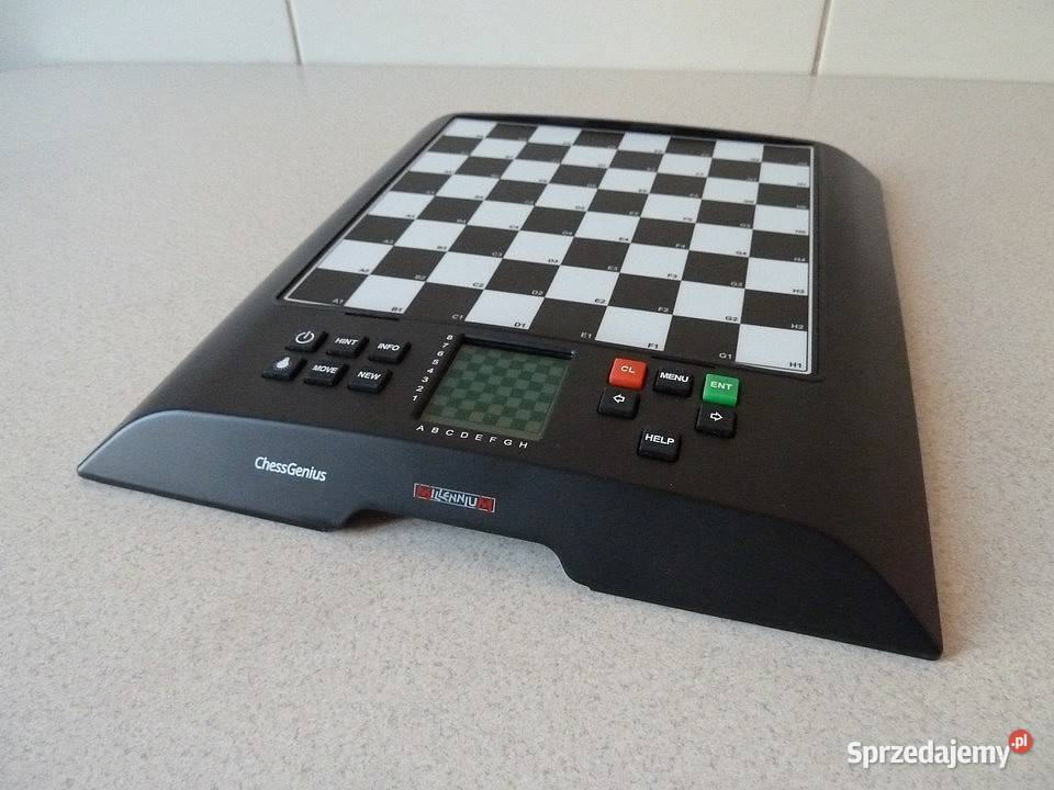 CHESSMASTER 9000 SZACHY PC POLSKIE WYDANIE PL - Stan: używany 277 zł -  Sklepy, Opinie, Ceny w