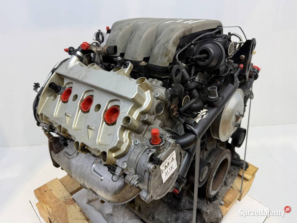 SILNIK AUK Audi A4 B7 A6 C6 32 V6 FSI 255 sprzedam