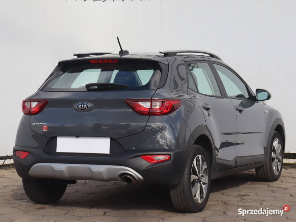 Kia Stonic 12 DPI Łódź
