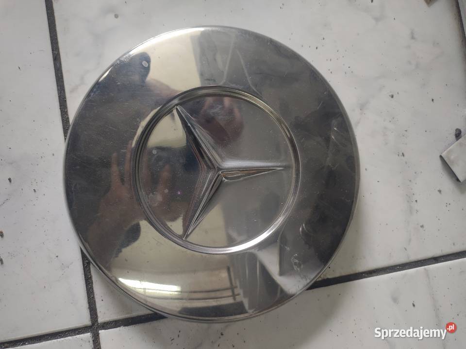 Kołpaki Mercedes t1 stary zabytkowy