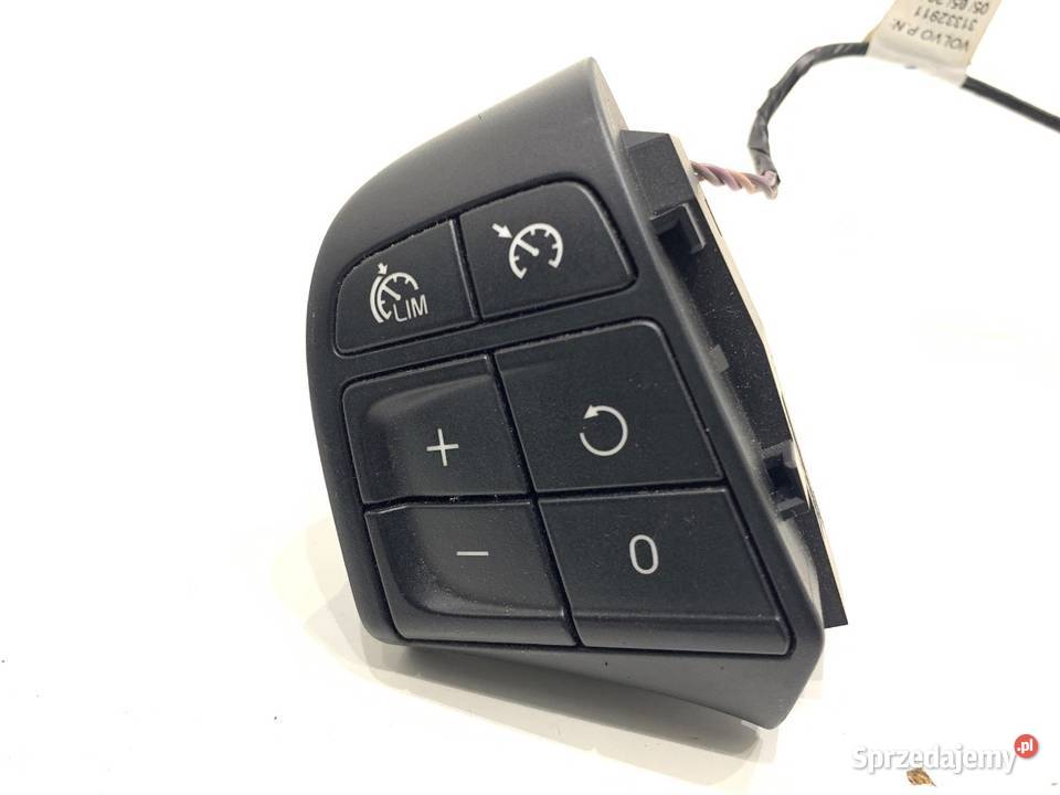 PRZEŁĄCZNIKI KIEROWNICY VOLVO V60 I 31332911