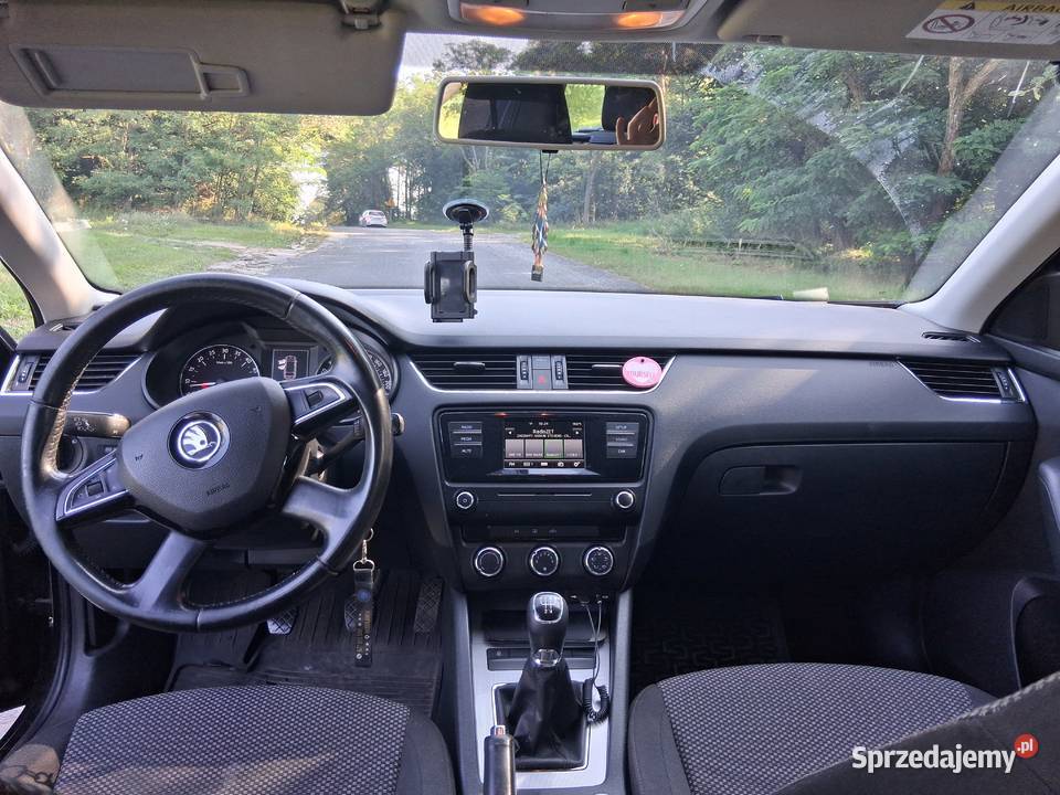 Skoda Octavia Polski Salon Prywatnie 1600cm3 kujawsko-pomorskie Toruń