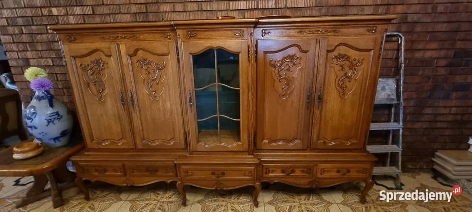 WYPRZEDAŻ MEBLI Antyki, Sztuka, Kolekcje Pisarzowice sprzedam