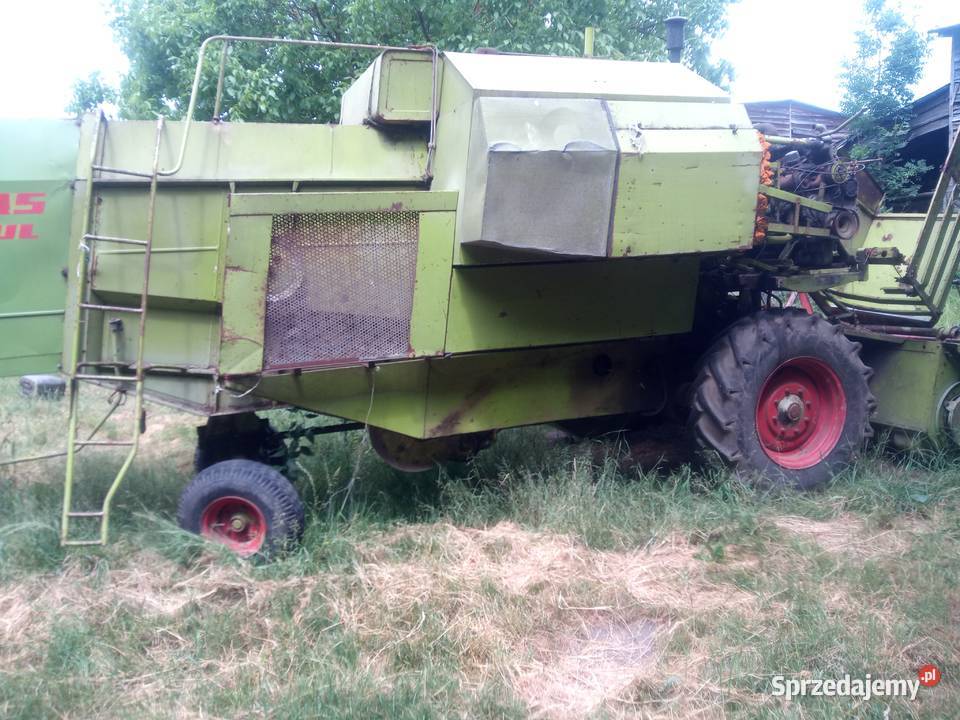 Claas consul 1969 cześci