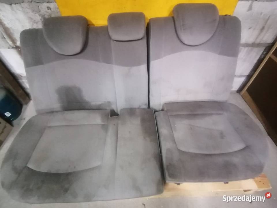 kanapa Renault Clio 2 lift r0106 Piotrków Trybunalski