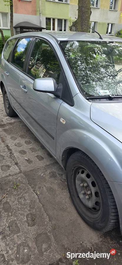 Ford Focus 16 2005 r Łódź sprzedam