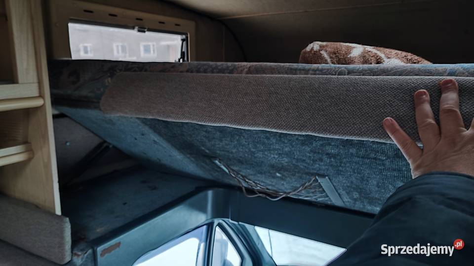 FiatvDucato kamper Sława