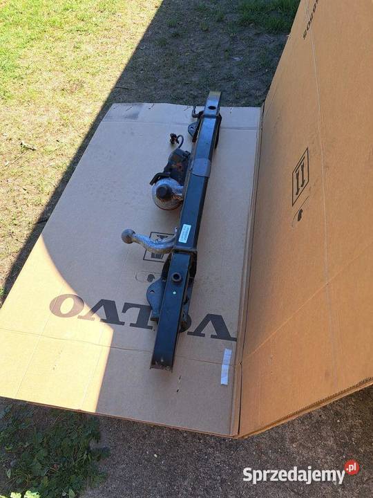 Hak Holowniczy BMW 3 E90 E91 6779424