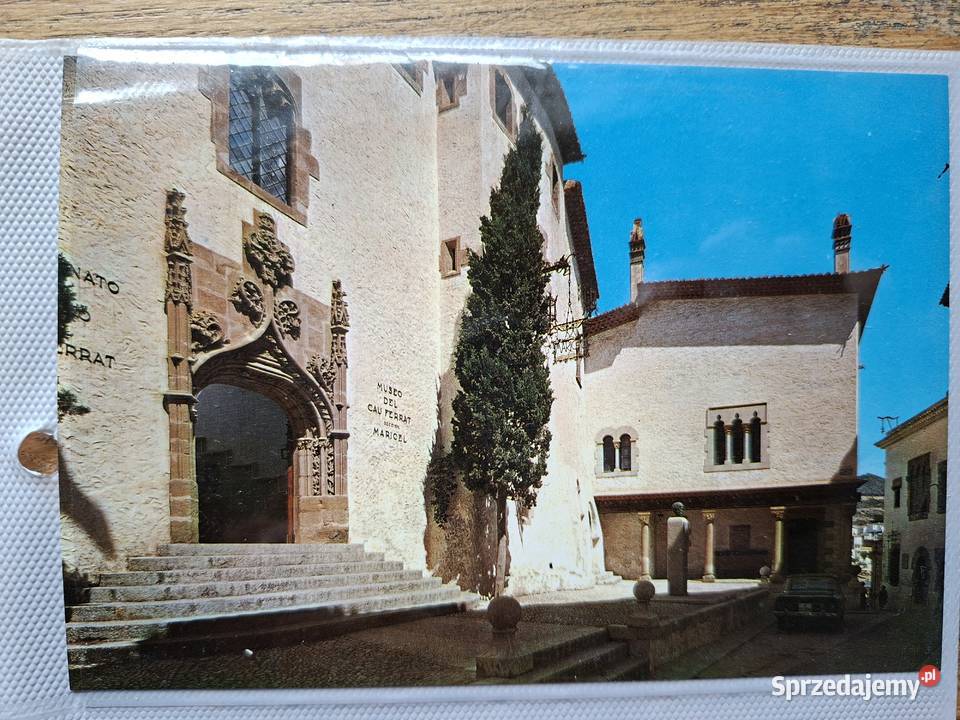 Hiszpania Sitges pocztówki 5 Kraków