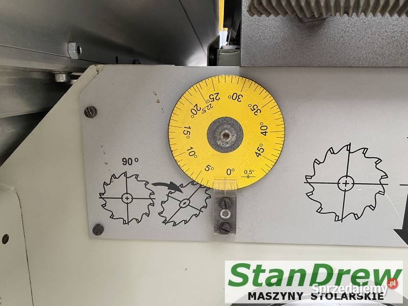 Pilarka formatowa JAROMA typ DMUB 40 Mojusz sprzedam