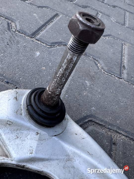 Wahacz lewy przód Bmw E46 osobowe Katowice sprzedam