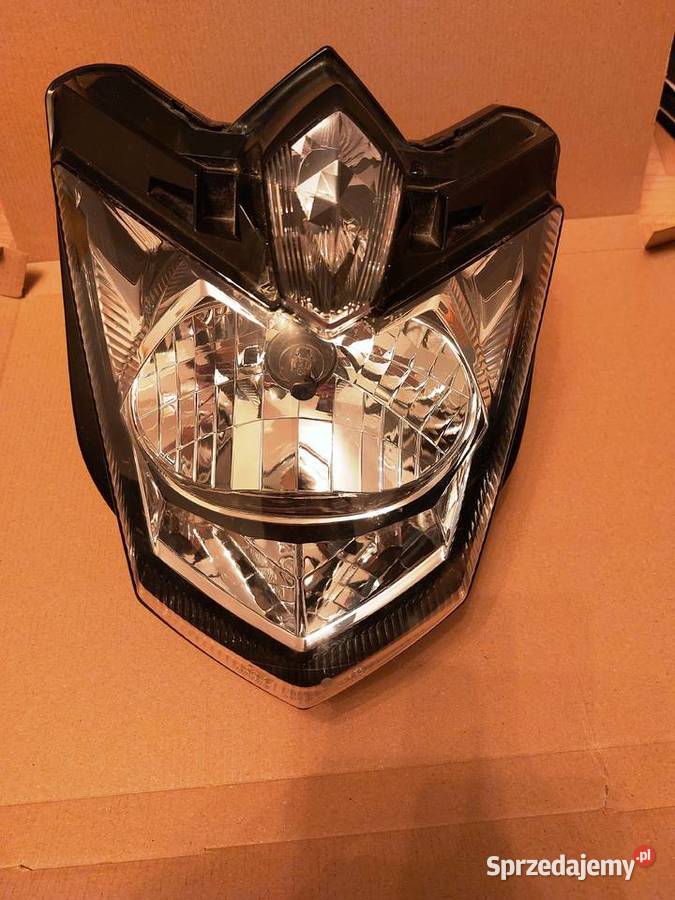 Lampa Reflektor YAMAHA XJ6 F Diversion S Warszawa