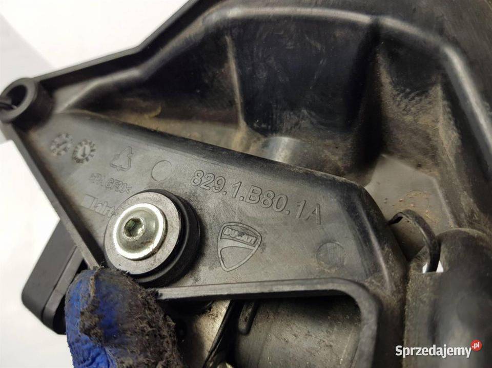 POMPA ABS HAMULCOWA PANIGALE 899 54240421C kujawsko-pomorskie Lipno