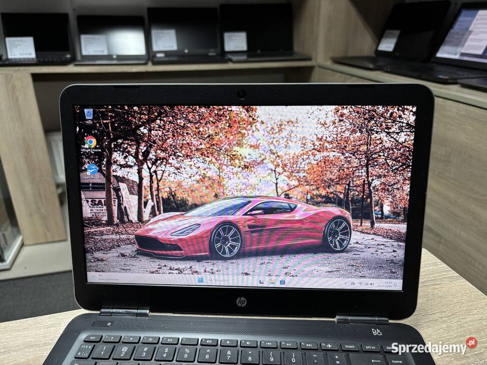 Laptop HP Pavilion 14af i37100U 8GB ram dysk SSD podkarpackie Rzeszów