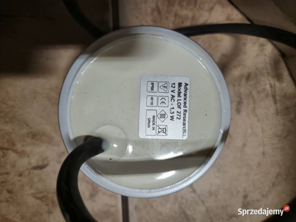 Lampka led do słupka śląskie Dąbrowa Górnicza