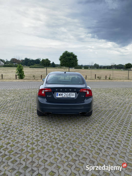 Volvo S60 T5 2015r 240 V60 Kałuszyn