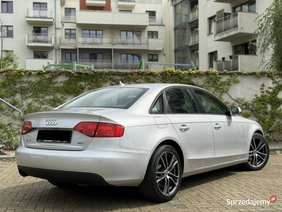 Audi A4 18 B8 20072015 wspomaganie kierownicy