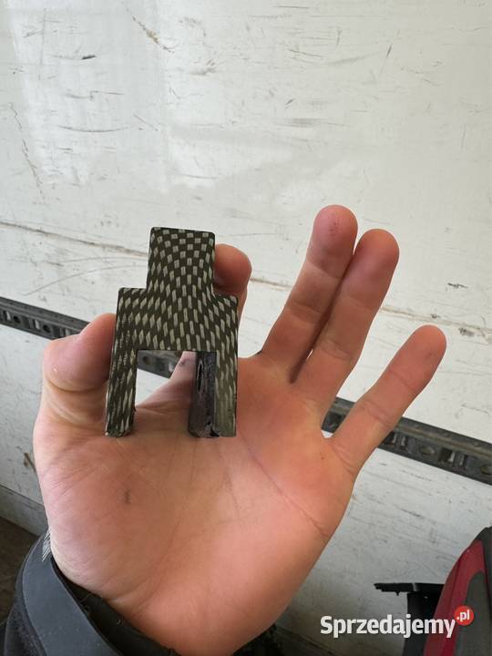 Podwyżka przedłużka amortyzatora REVO Yamaha Pozostałe Bestwin