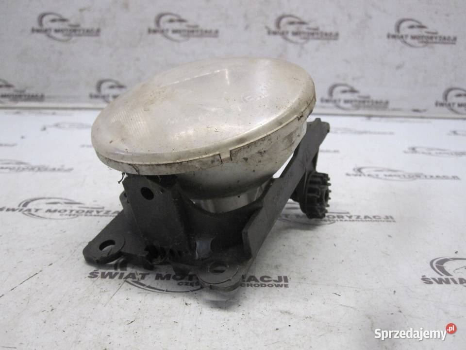CITROEN C4 CACTUS halogen prawy 9675450980 świętokrzyskie