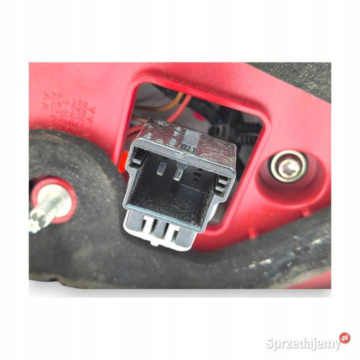 LAMPA LEWA Passat B7 201014r tylna tylnia lewa osobowe Chełm