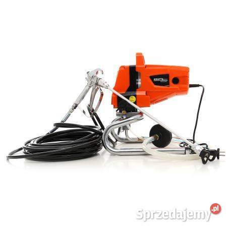 Agregat MALARSKI Pistolet Hydrodynamiczny 1500W Ostrołęka sprzedam